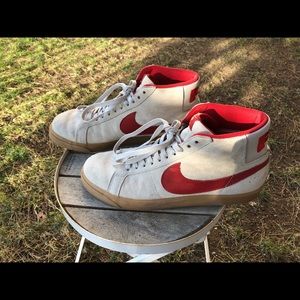 Nike SB x FTC Blazer Mid